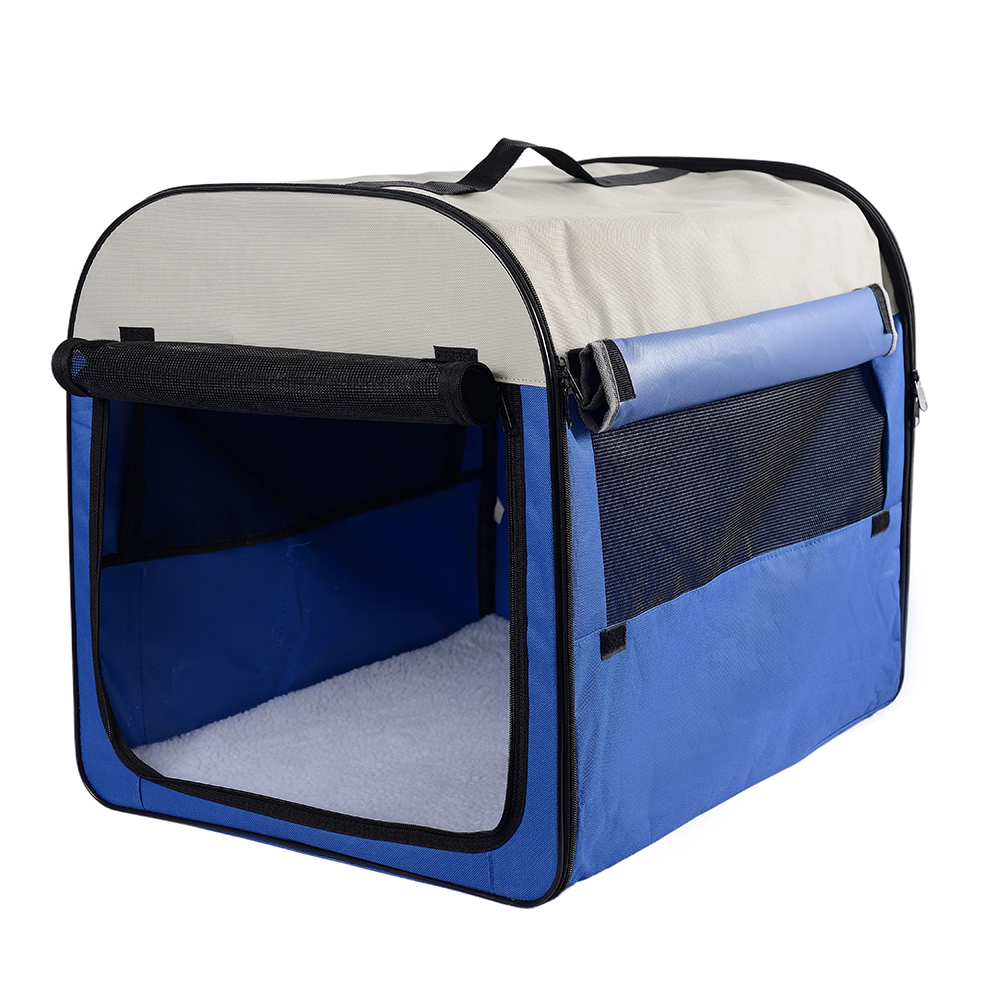 Mála Iompróir Peataí Foldable Tent Imeartha Peataí