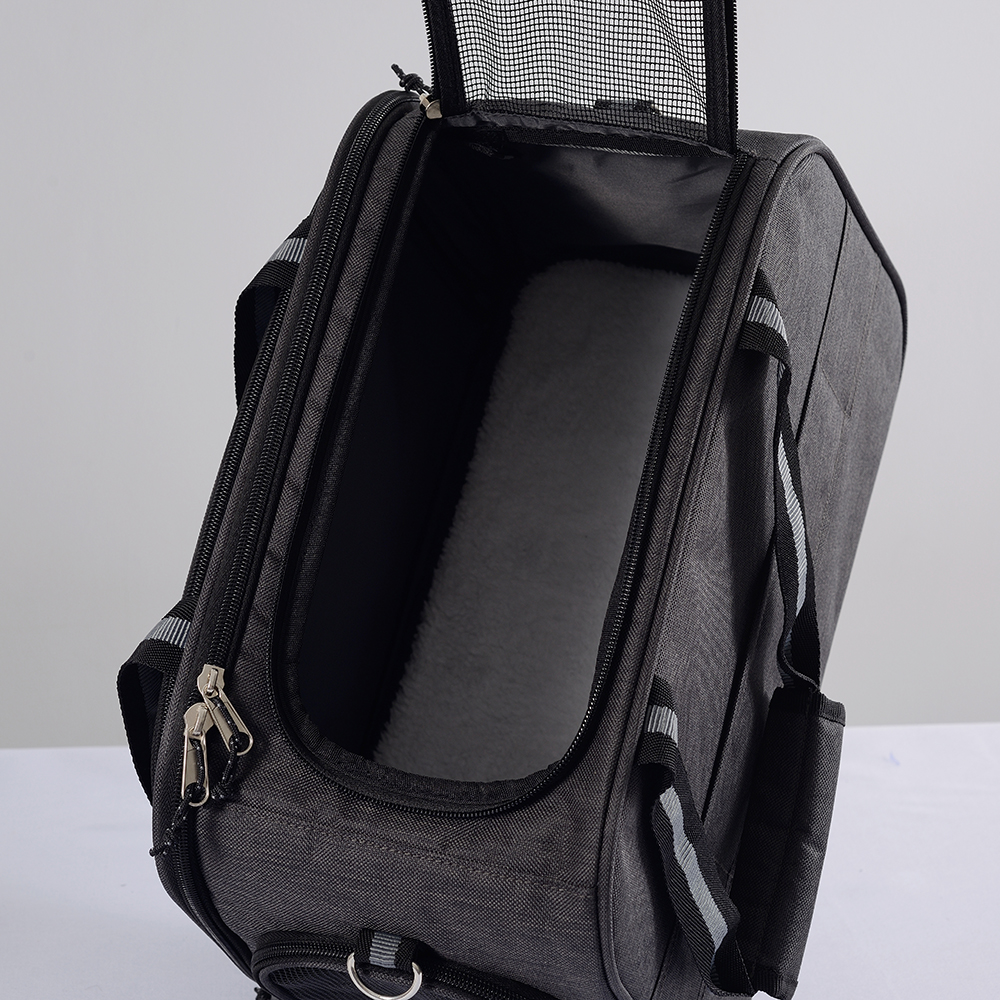 Iompróir Peataí Inaistrithe le Strap Bagáiste