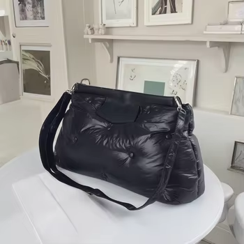 Mála tras-chorp nua stylish síos bog & cumas mór éadrom