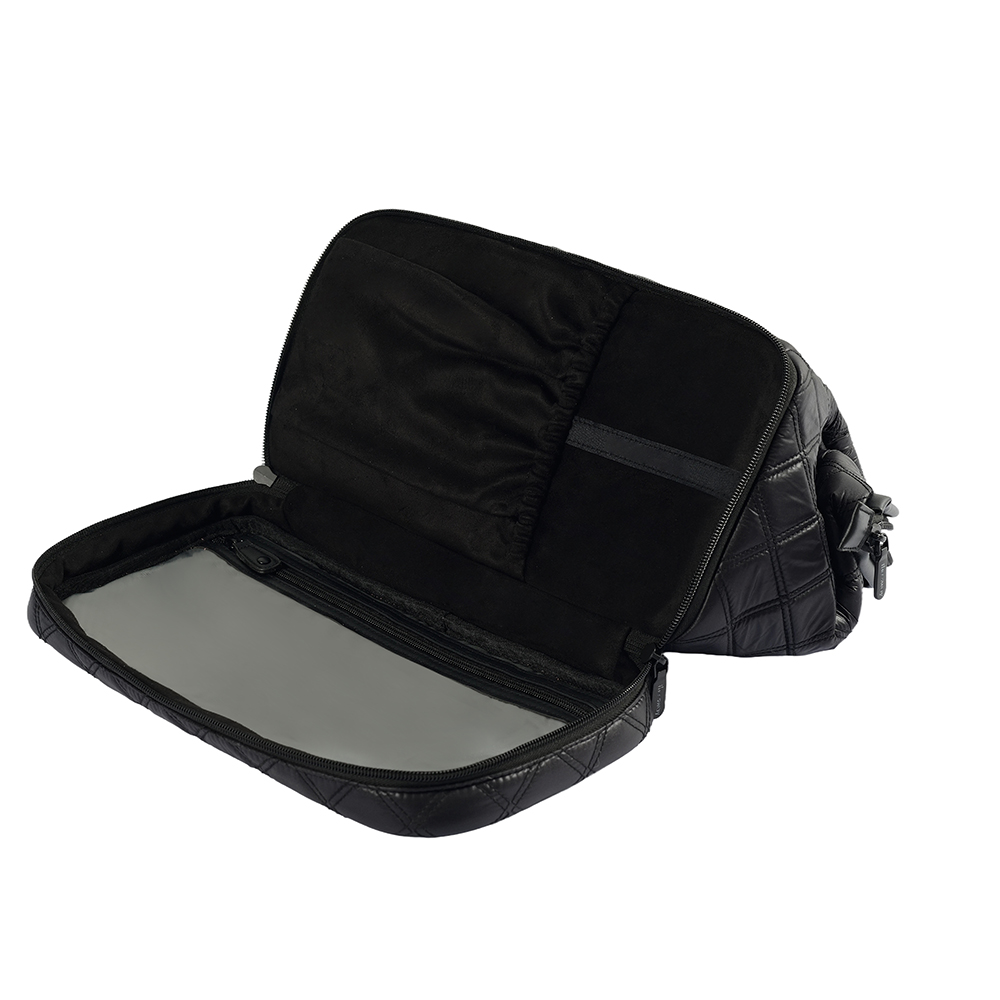 acmhainn mhór mála deireadh seachtaine duffle puffy mála láimhe giomnáisiam unisex