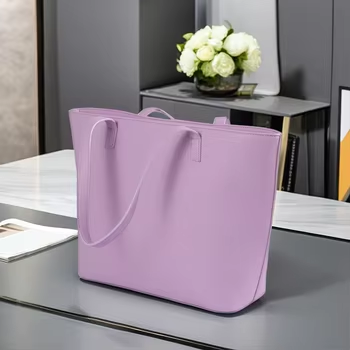 cumas mór mála tote leathair PU do bhean mála láimhe durable