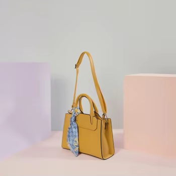 Mála láimhe leathair mná só mála ghualainn aonair le strap inchoigeartaithe sling mála crossbody bhean le Zipper Pouch