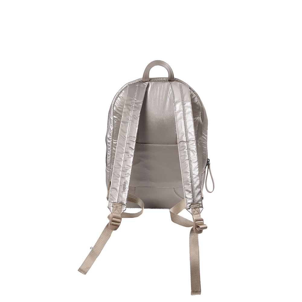 backpack le urrann ríomhaire glúine mála dowm bog le haghaidh saincheaptha mhonarcha gheimhridh