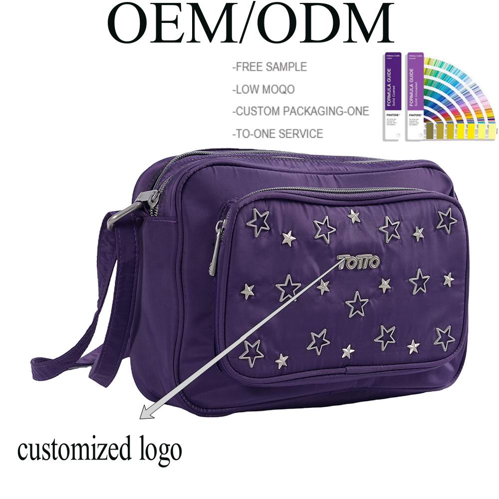 monarcha dearadh saincheaptha strap inchoigeartaithe mála crossbody unsex cruth cearnach gabhálais miotail maisiú